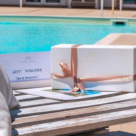 Anima Antiqua Relais & Spa Gioia Sannitica المظهر الخارجي الصورة