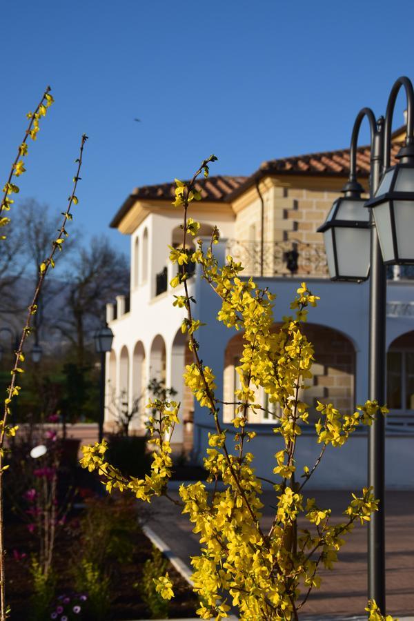 Anima Antiqua Relais & Spa Gioia Sannitica المظهر الخارجي الصورة