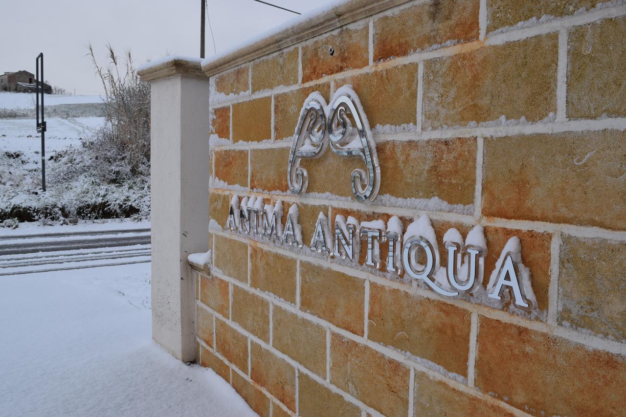 Anima Antiqua Relais & Spa Gioia Sannitica المظهر الخارجي الصورة