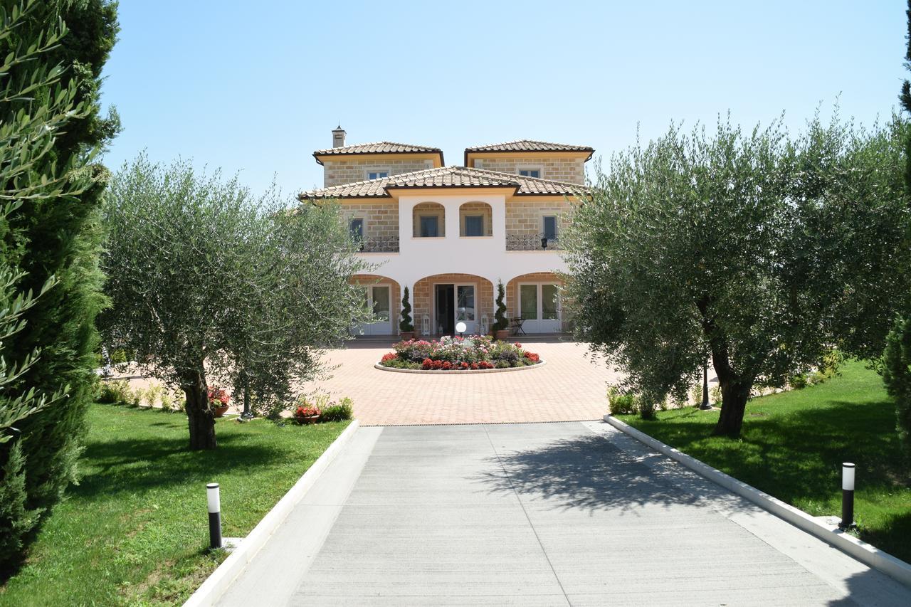 Anima Antiqua Relais & Spa Gioia Sannitica المظهر الخارجي الصورة