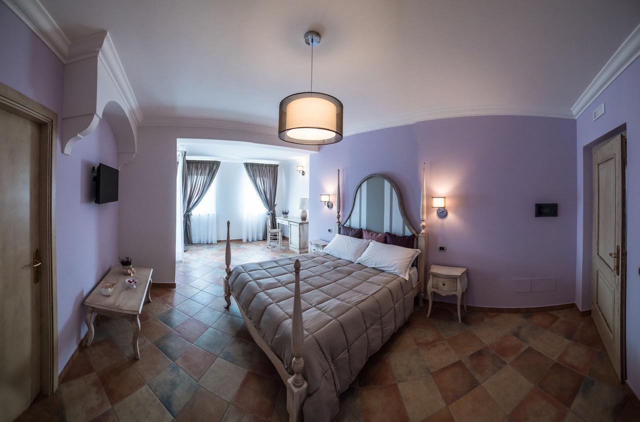 Anima Antiqua Relais & Spa Gioia Sannitica المظهر الخارجي الصورة
