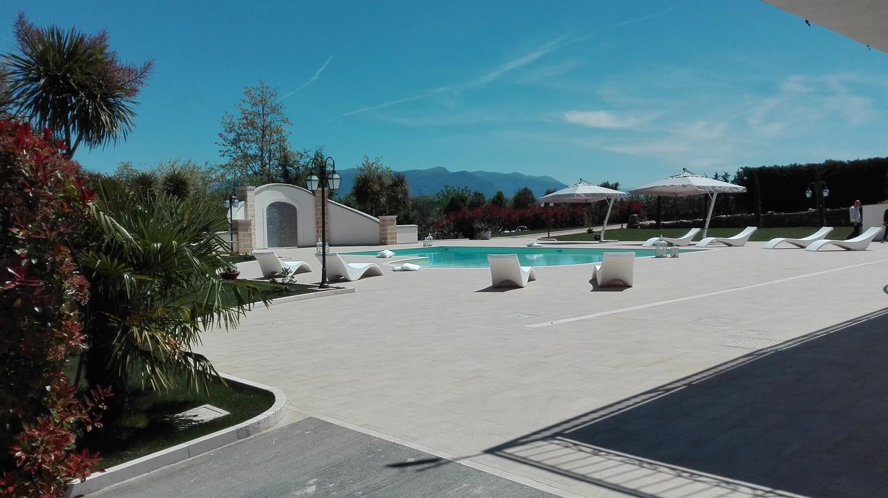 Anima Antiqua Relais & Spa Gioia Sannitica المظهر الخارجي الصورة